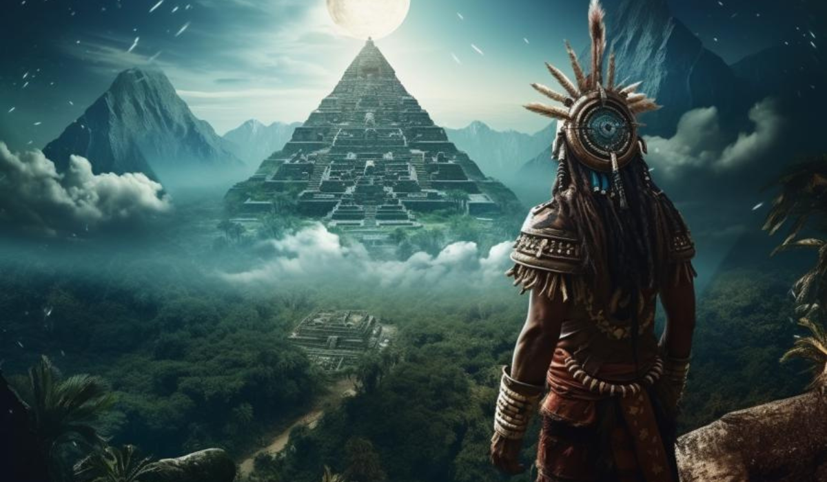 Te miért születtél erre a Bolygóra? A maják most megválaszolják a kérdéseid