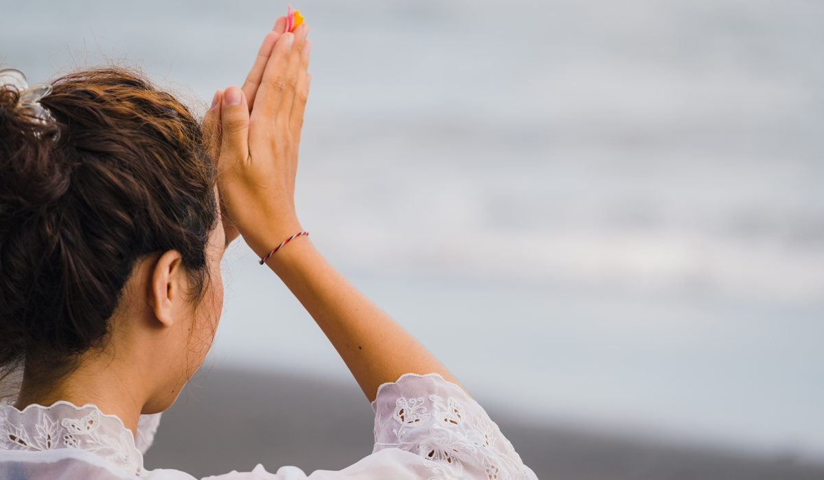 5 erőteljes ima, ami kitisztítja az elméd és segít fókuszálni