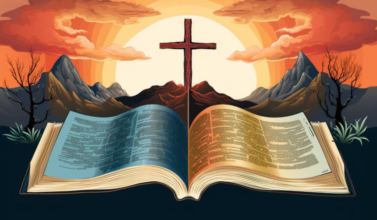 A biblia teljes története, 10 percben összefoglalva