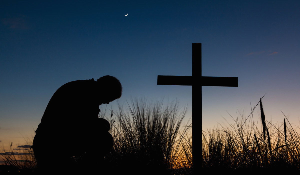 10 rövid esti ima, amivel köszönetet mondhatsz Istennek