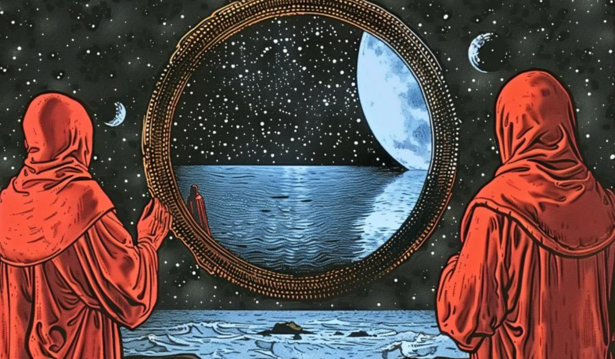 A tükörelv: ha ezt nem változtatod meg, a valóságod sosem fog megváltozni