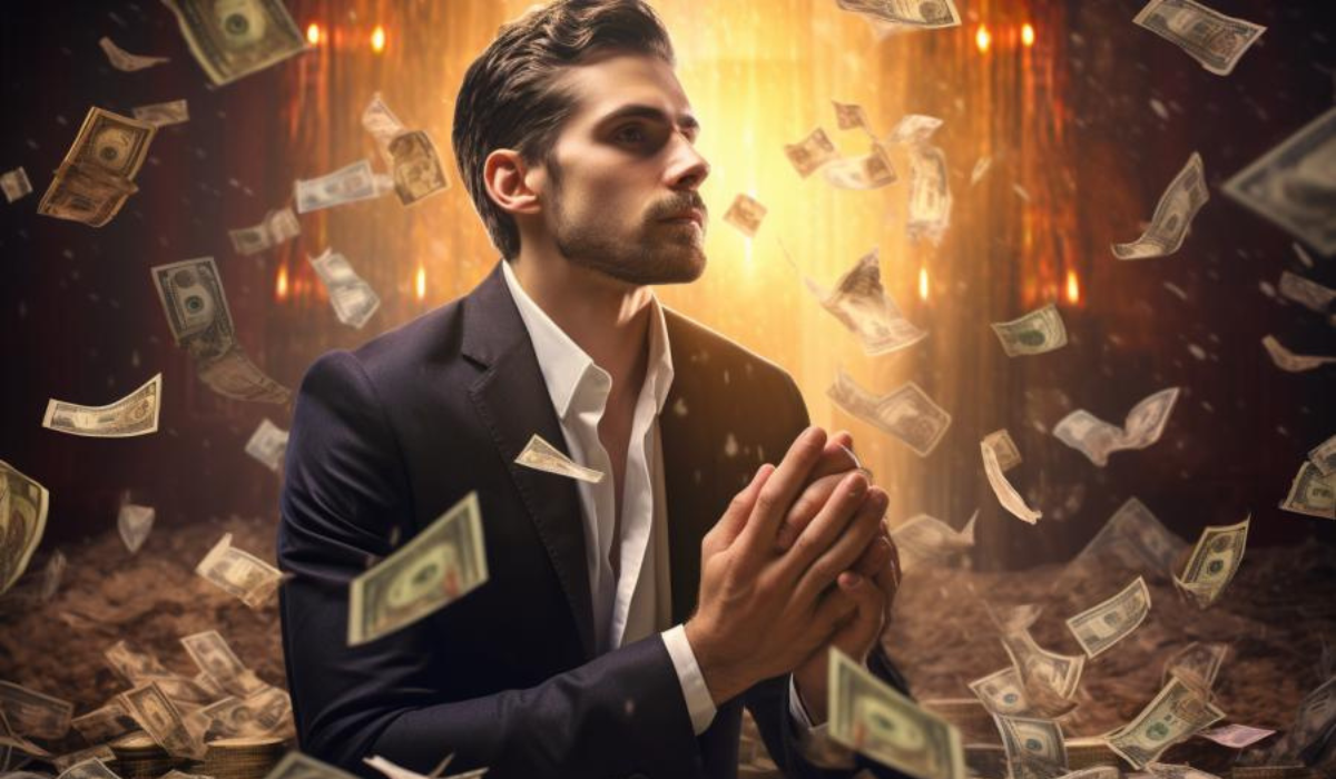 5 merész ima a bőséges életért