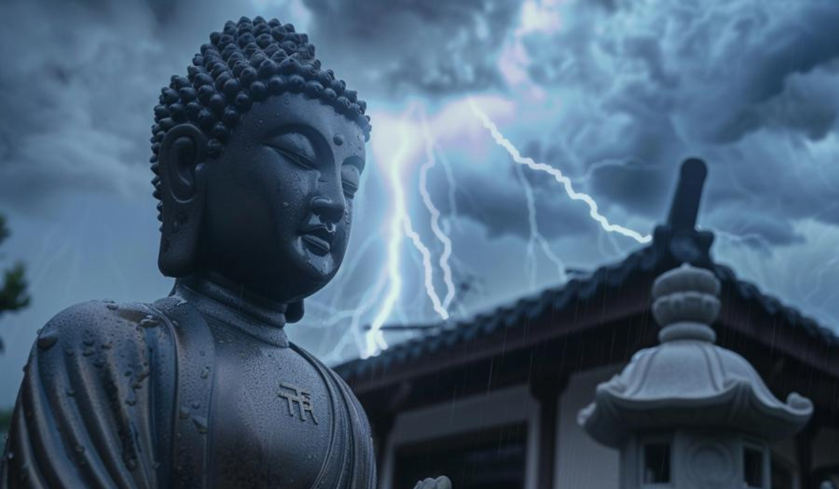 Buddha sötét oldala – ez történt amikor nem tudott megbocsátani