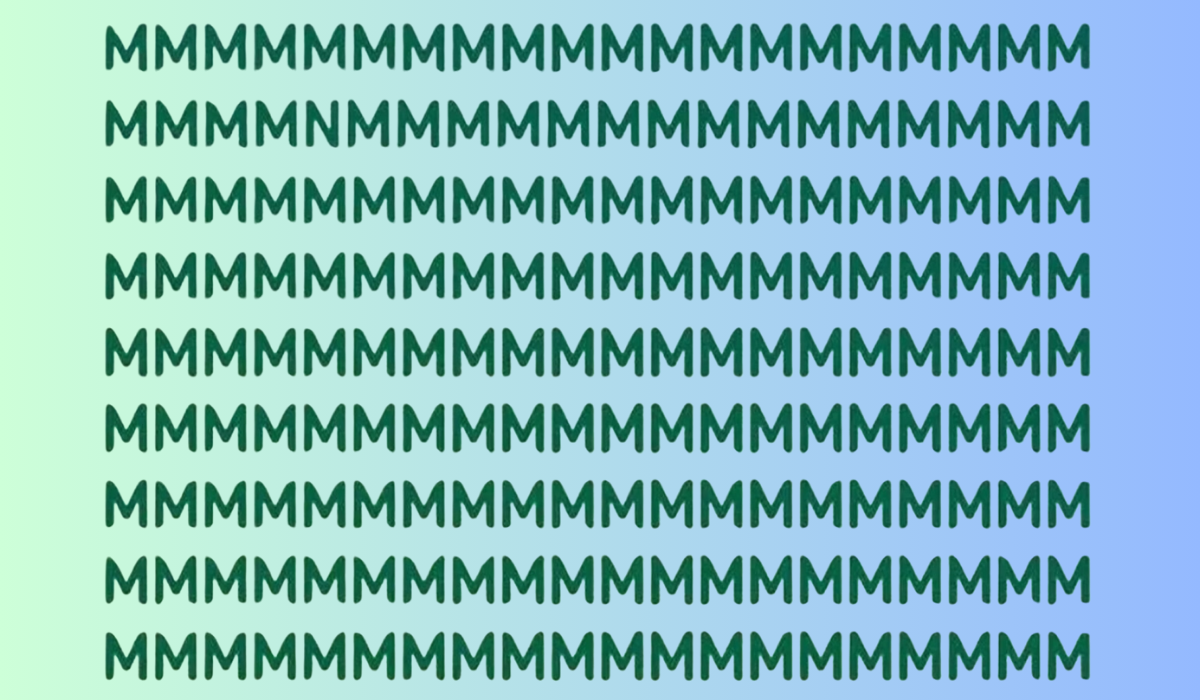 Csak a legokosabb 1% találja meg 10 másodpercen belül a kakukktojást! Te köztük vagy?