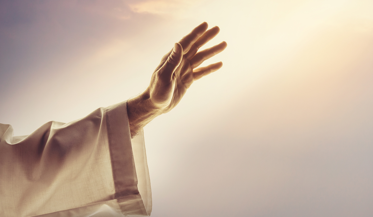 7 erős ima az Isteni támogatásért