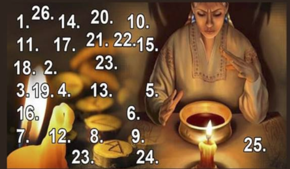 Válassz 1 számot és tudd meg mit üzen neked ma az univerzum