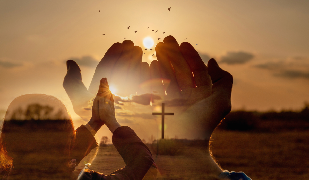 3 dolog, amivel a szent lélek segít téged és nem is tudsz róla