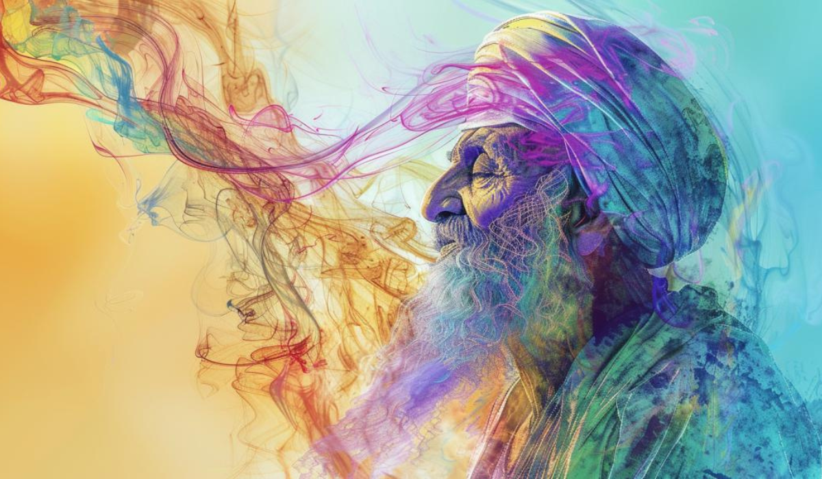 Ne keresd a szeretetet, csak fejezd be az ellenállást! – Rumi legfontosabb tanítása röviden összefoglalva