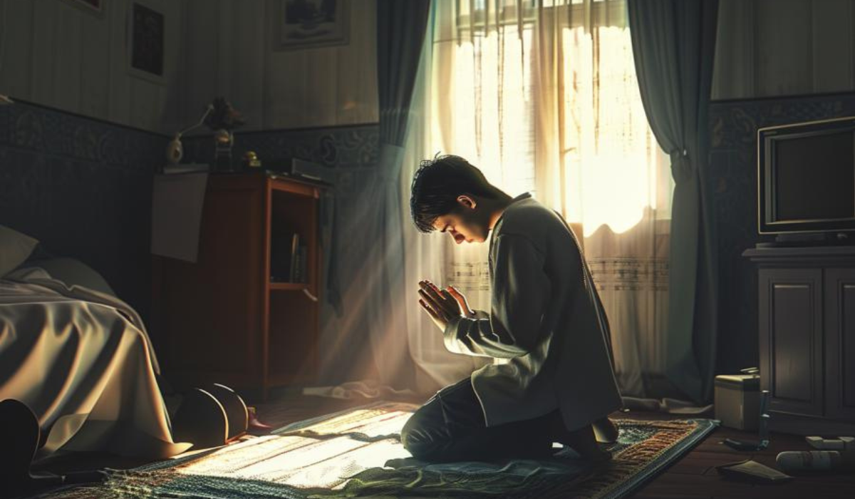 8 erőteljes ima az Istenbe vetett hitért és bizalomért