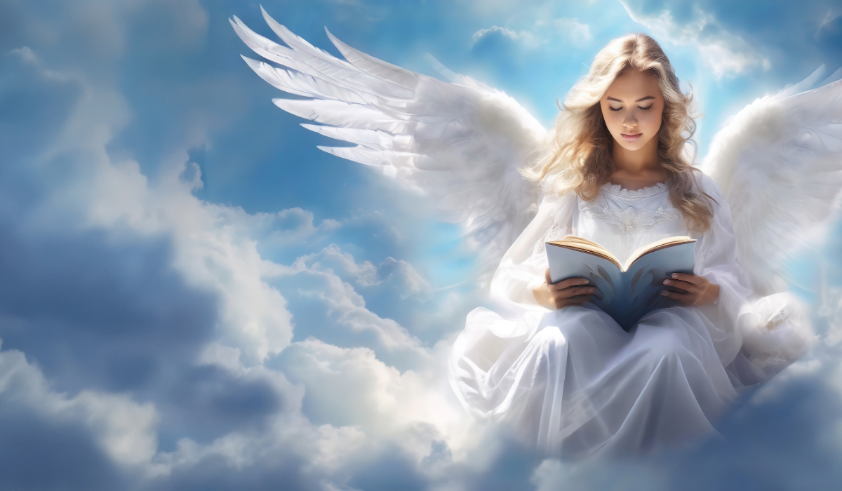 Így segítik az angyalok a tanulást