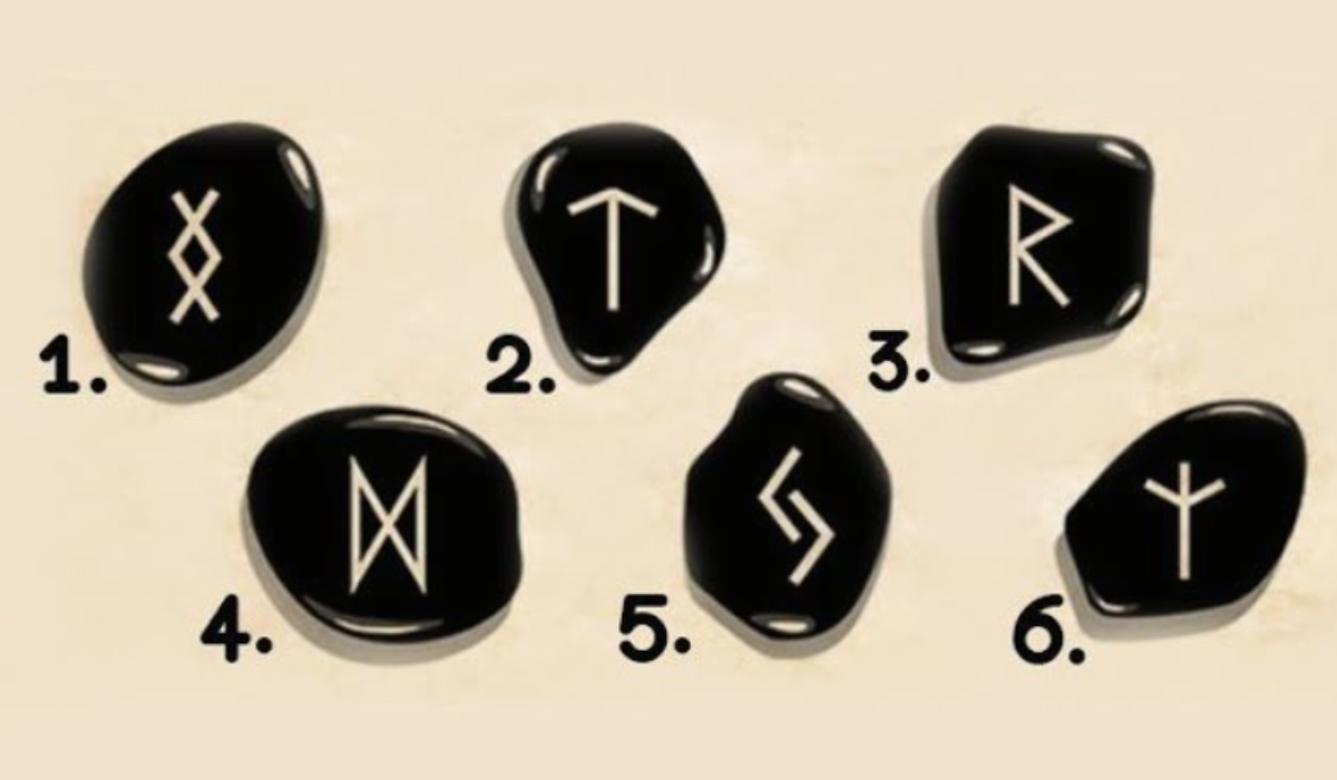 Válassz 1 különleges rúnát – elárulja mi vár rád a közeljövőben