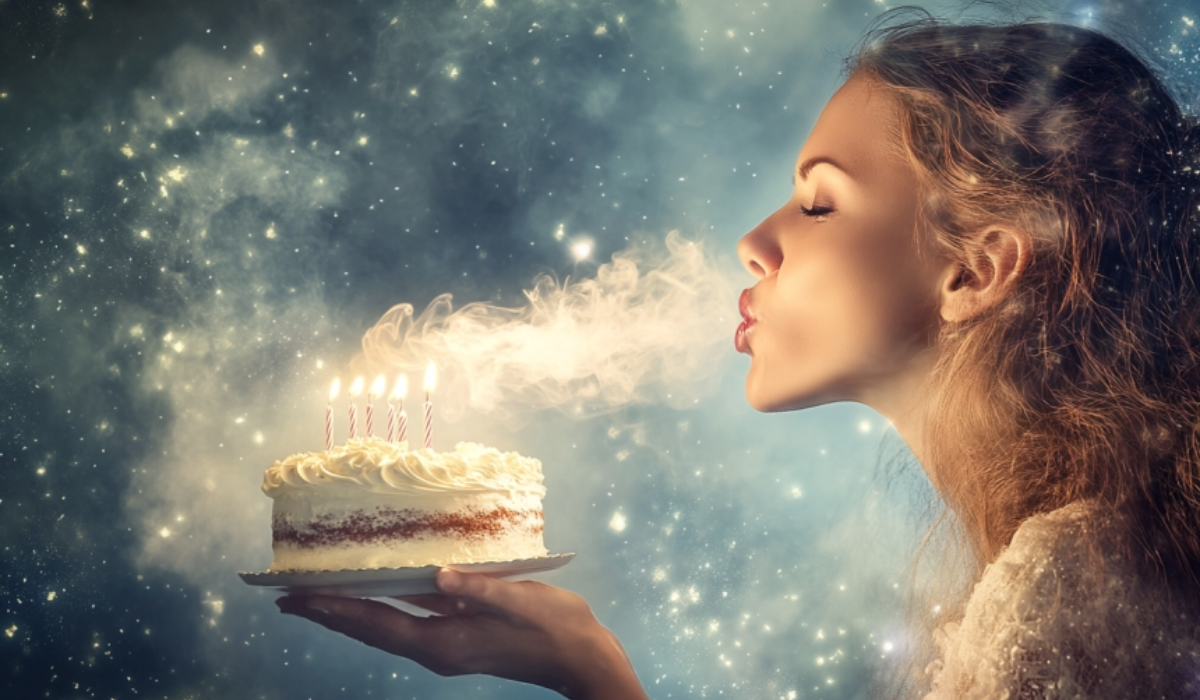 A születésnapod hatalmas erőt rejt magában! Így változtathatsz meg utána bármit az életedben 12 nap alatt