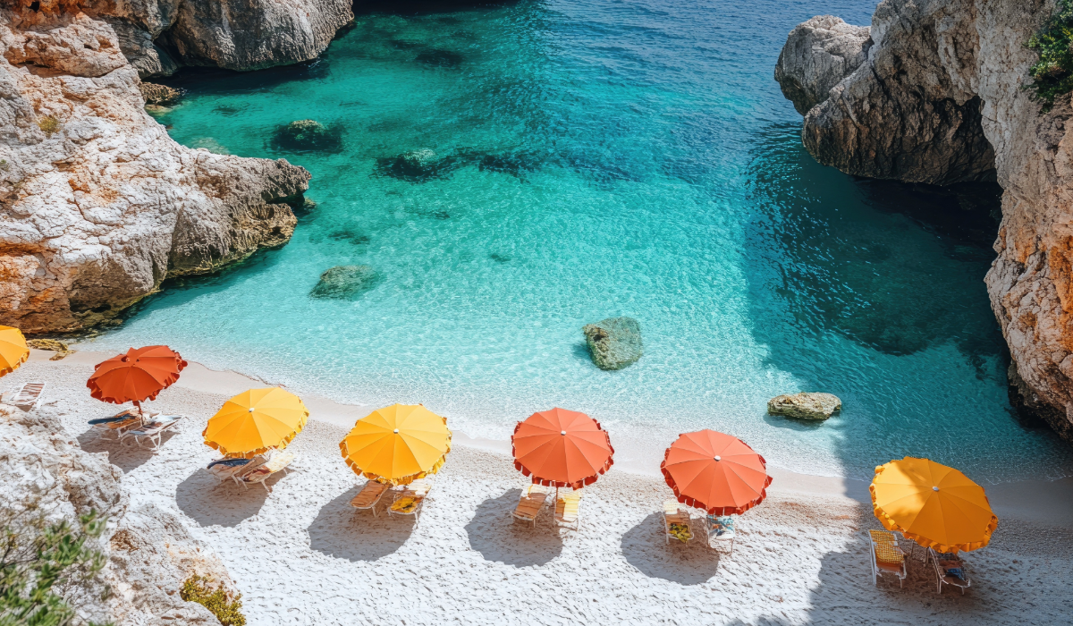 Te hogyan szoktál strandolni? A csillagjegyed elárulja