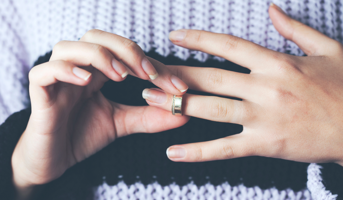 5 jel hogy válás előtt állsz, de még nem tudsz róla