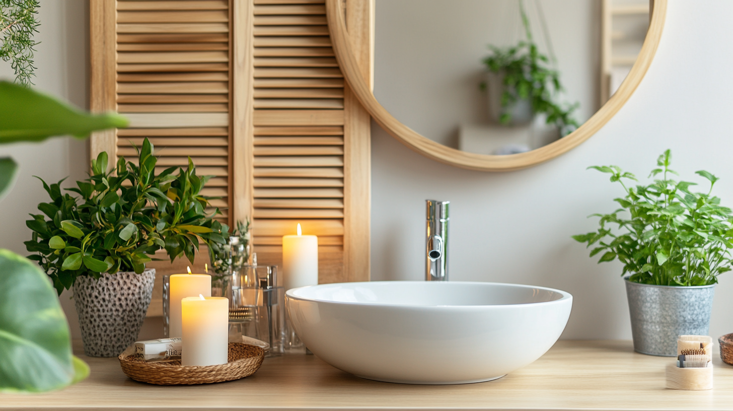 11 feng shui fürdőszoba ötlet, hogy házadat átjárja a zen