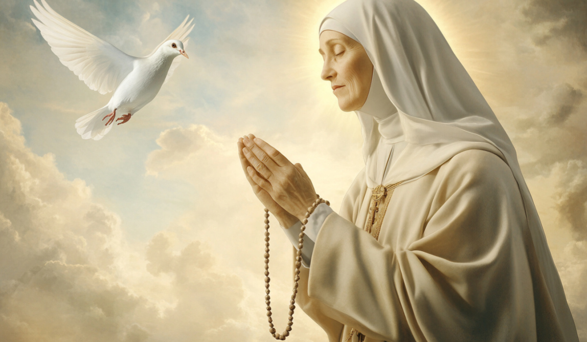 Isteni irgalmasság rózsafüzér ima – hogyan kell elmondani?