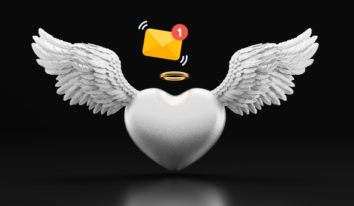 A szerelem angyala üzenetet hozott neked a csillagjegyed alapján! Tudd meg mi vár rád