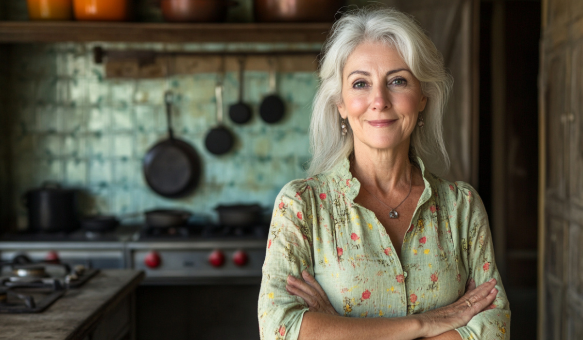 A nagymamámnak egy darab ránc se volt az arcán 70 évesen! Így használta a disznózsírt arcápoláshoz