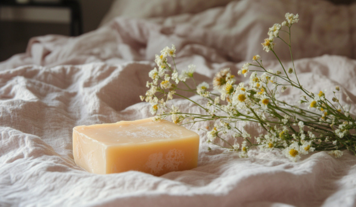 Nem fogod elhinni mi történik ha szappant teszel éjszakára az ágyadba