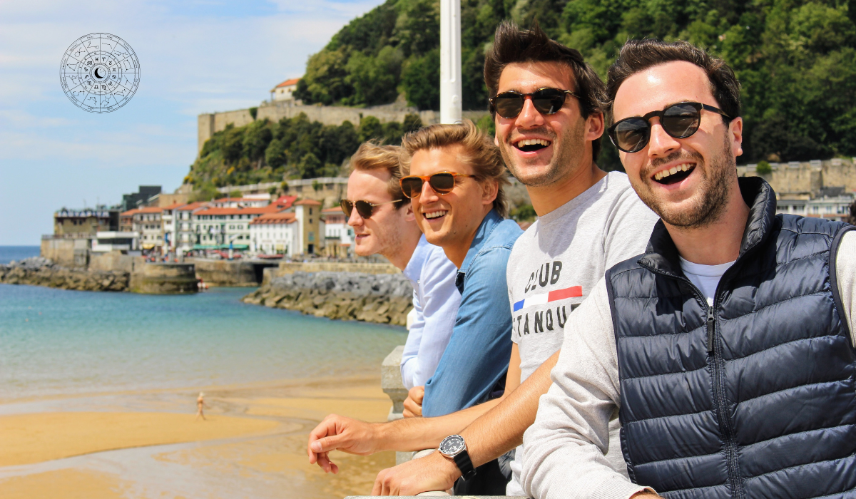 4 csillagjegy barátsága semmihez sem hasonlítható! Te közéjük tartozol?