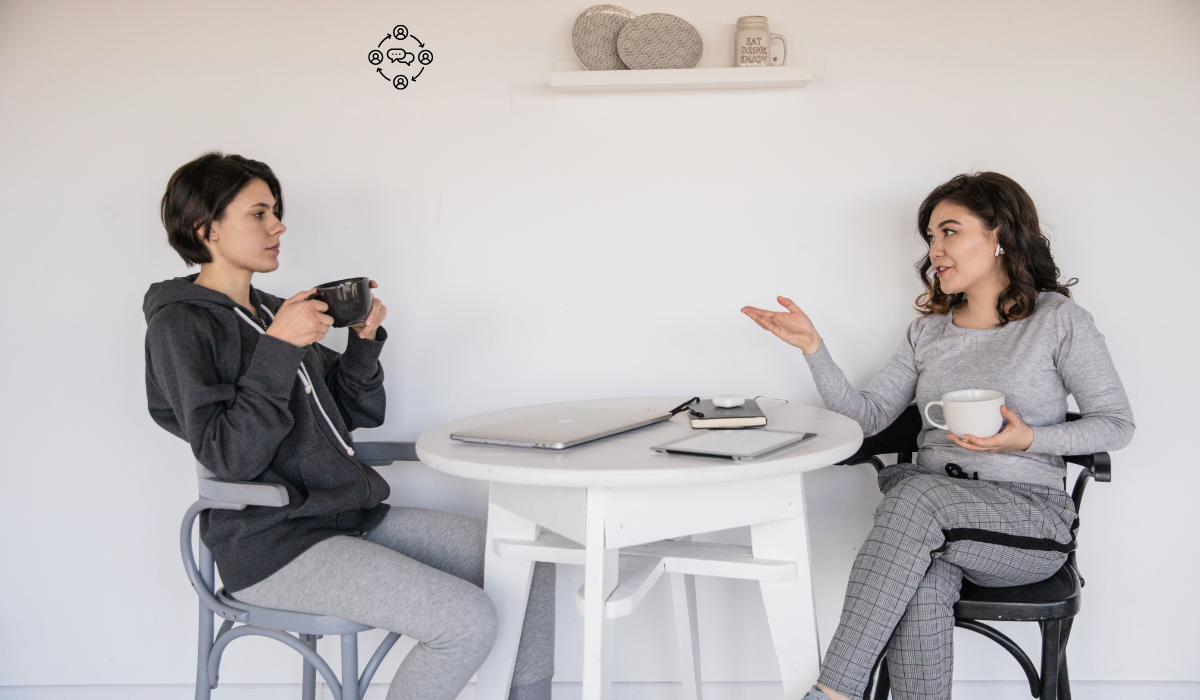 Hogyan beszélgethetsz el bárkivel bármikor?