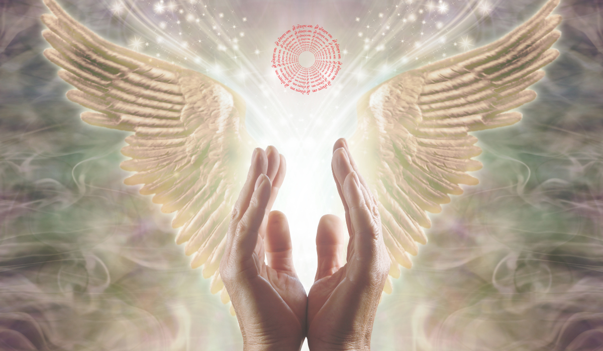 Erőteljes angyali mantra a kreativitásért és inspirációért