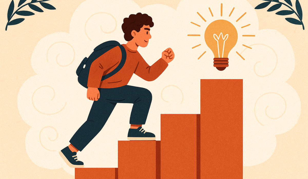 Hogyan maradj mindig motivált? ( A locus módszer )