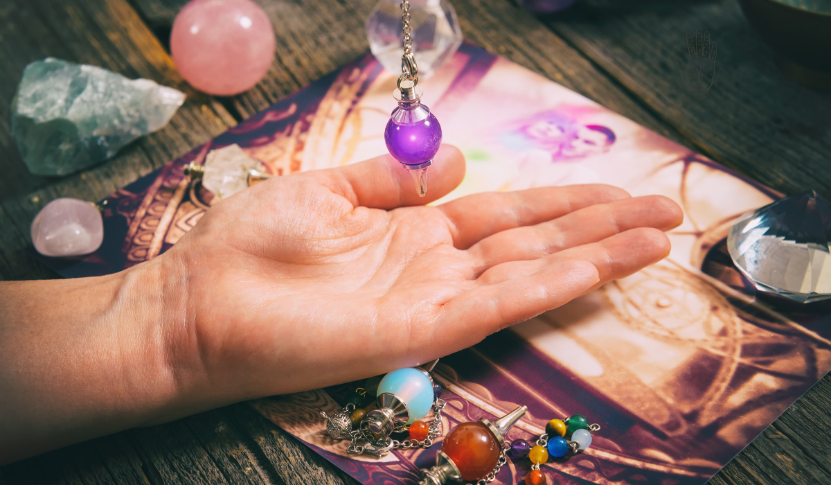 Milyen lesz életed hátralevő része? Nézz a tenyeredbe és elmondjuk