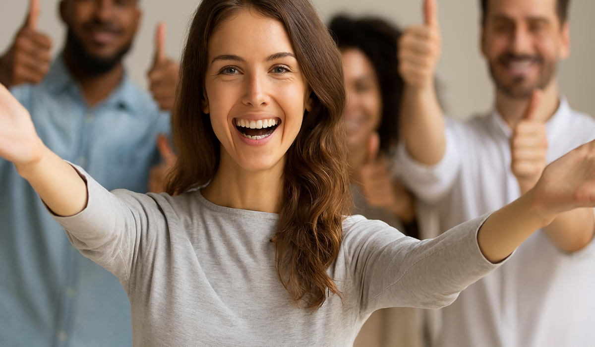 Mindenki szeretni fog téged ha betartod ezt a 3 egyszerű dolgot