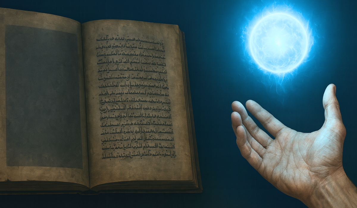 Tanuld meg, de ne áruld el senkinek! Ez a tiltott könyv elárulja hogyan irányíthatod PONTOSAN az energiát