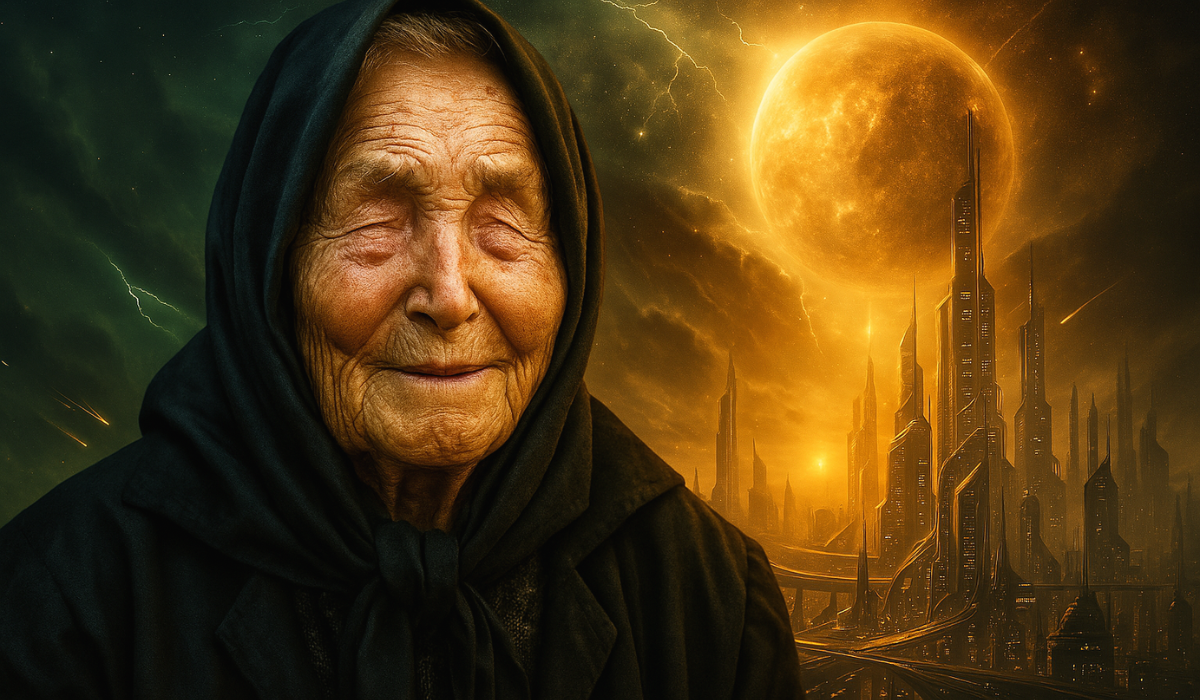 Ijesztő dolgokat mondott Baba Vanga a jósnő, 2026-ról