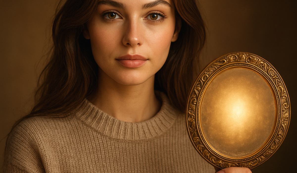 Akinek veled problémája van, annak mindenki mással is! Honnan tudhatod hogy karmikus tükör vagy?