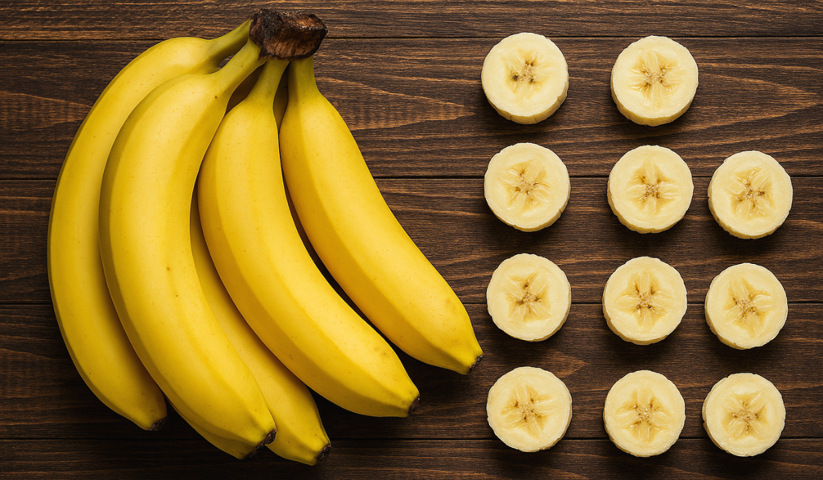 Szereted a banánt? Itt van 10 ok hogy még többet egyél belőle