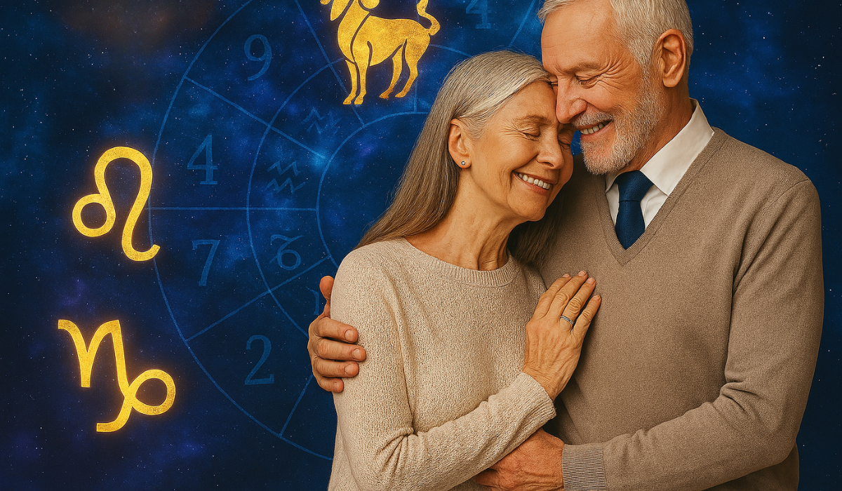 Ez a 4 csillagjegy csak idős korában találja meg élete szerelmét