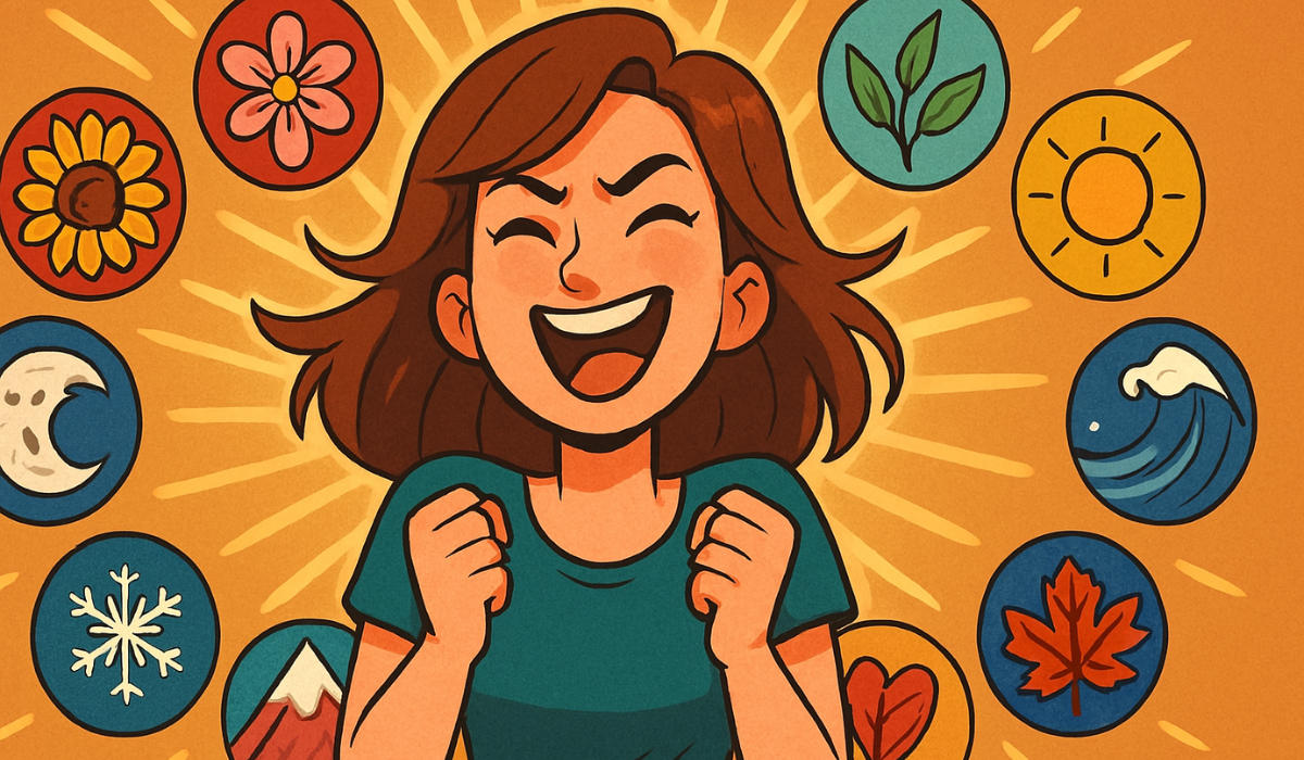 A születési hónapod elárulja miből meríted az igazi belső erőd! Ez nagyon érdekes lesz