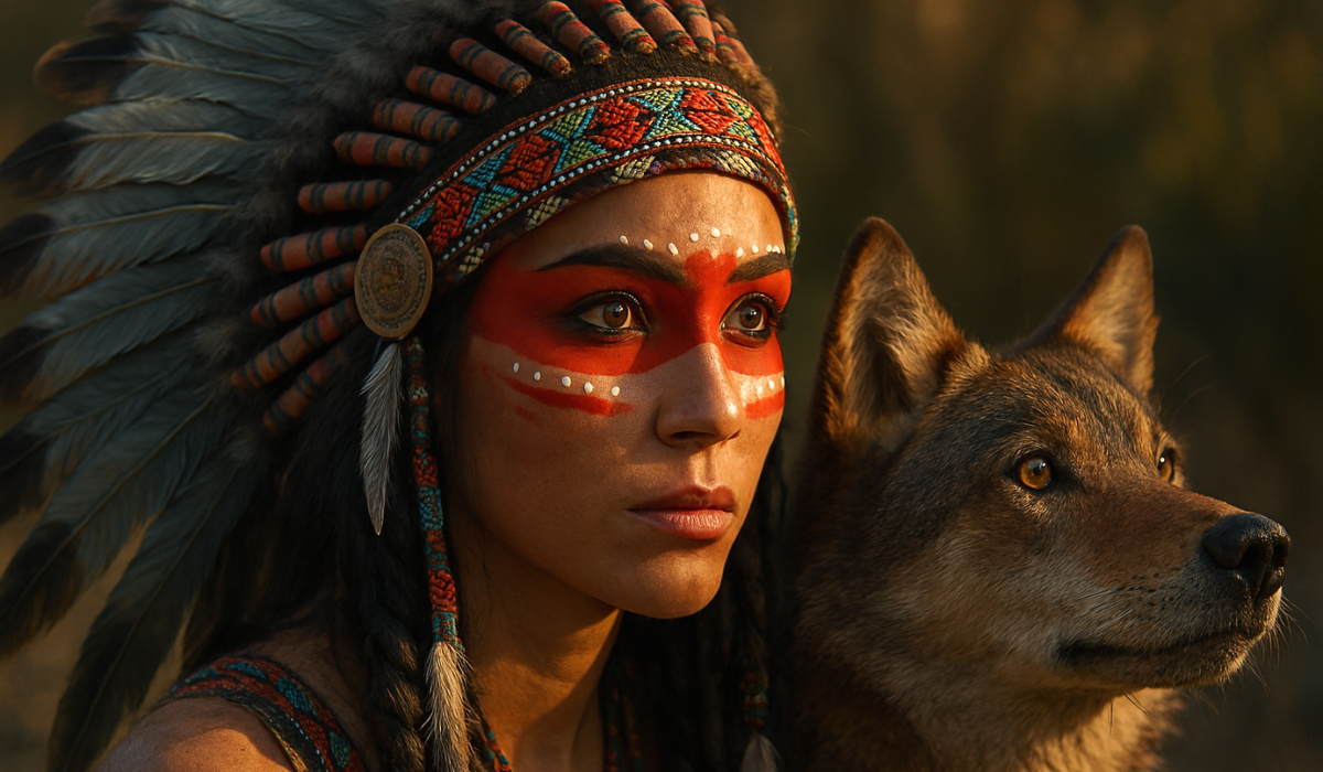 A nagy indián horoszkóp megmutatja a totemállatod! Az igazság meglepőbb mint hinnéd