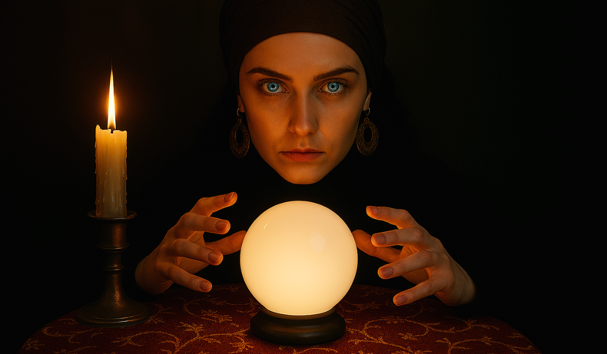 Ez a rejtélyes cigány horoszkóp most elárulja életed legnagyobb próbatételét! Készen állsz?