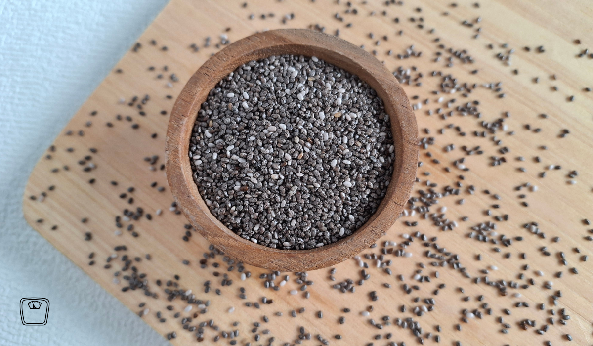 Így fogyaszd a chia magot, ha TÉNYLEG fogyni szeretnél! A legtöbben rosszul csinálják