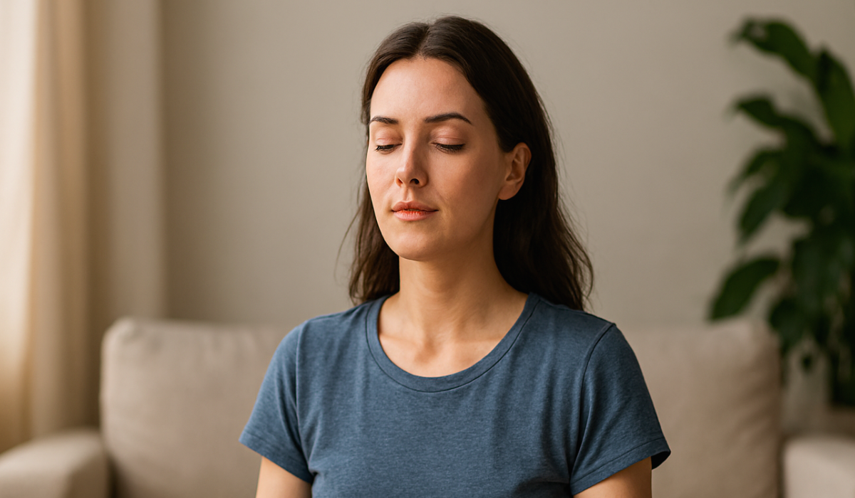 Pillanatok alatt elűzi a stresszt ez az egyszerű légzőtechnika