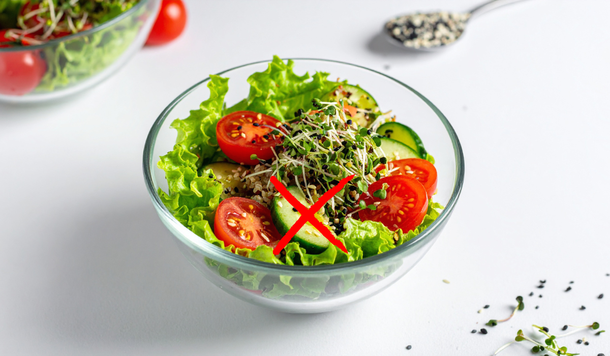 Ezért jobb ha SOHA nem eszed a paradicsomot uborkával