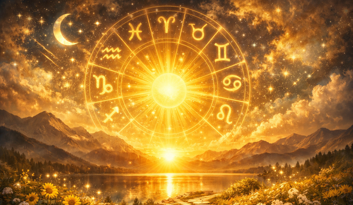 Aranynap horoszkóp: Ez minden hónap legfontosabb napja számodra, a csillagjegyed alapján