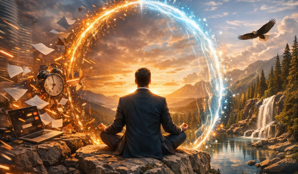 Így védik a legsikeresebb emberek az energiájukat! Nem az időd kevés