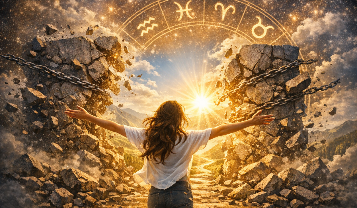Ez a csillagjegyed legnagyobb lelki blokkja! Ha megoldod, teljesen új élet vár rád