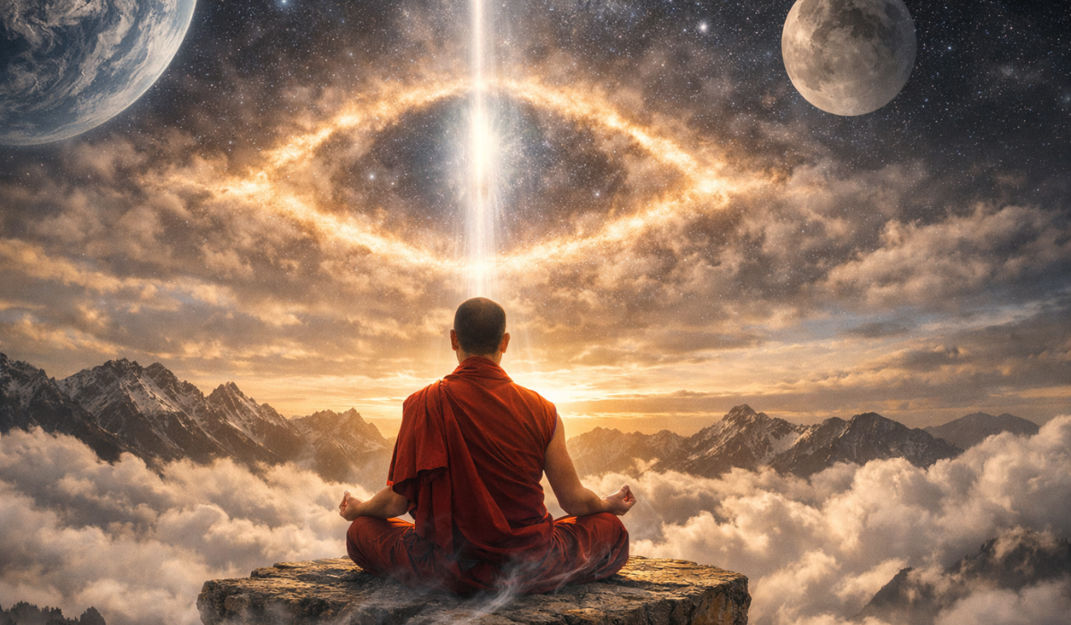 Így érhetsz el magasabb tudatállapotokat a légzésed megváltoztatásával