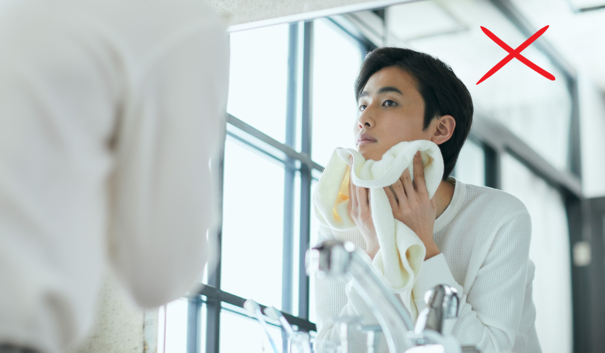 Soha többé nem fogod törölközővel szárítani az arcod, ha ezt megtudod