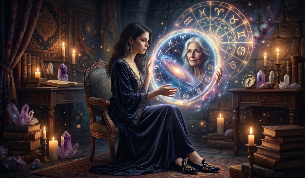 Mennyi idős vagy mentálisan? A csillagjegyed most elárulja az igazságot