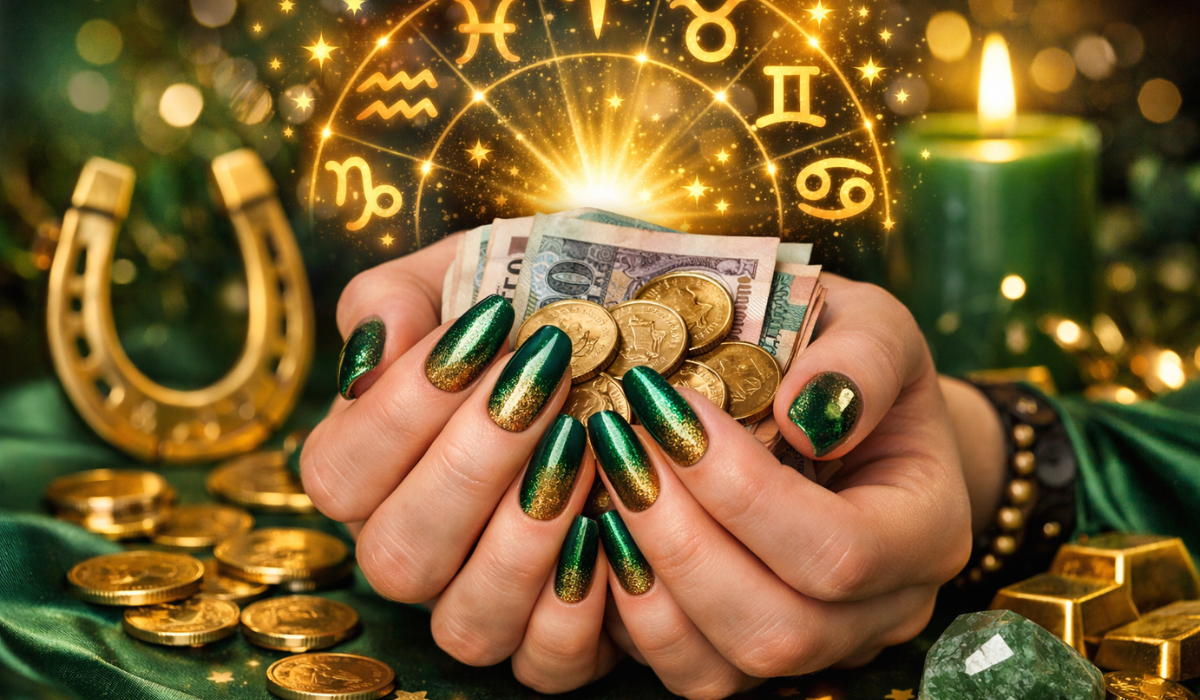 Pénzvonzó manikűr: Ezzel a körömszínnel vonzhatod be a bőséget, a csillagjegyed alapján