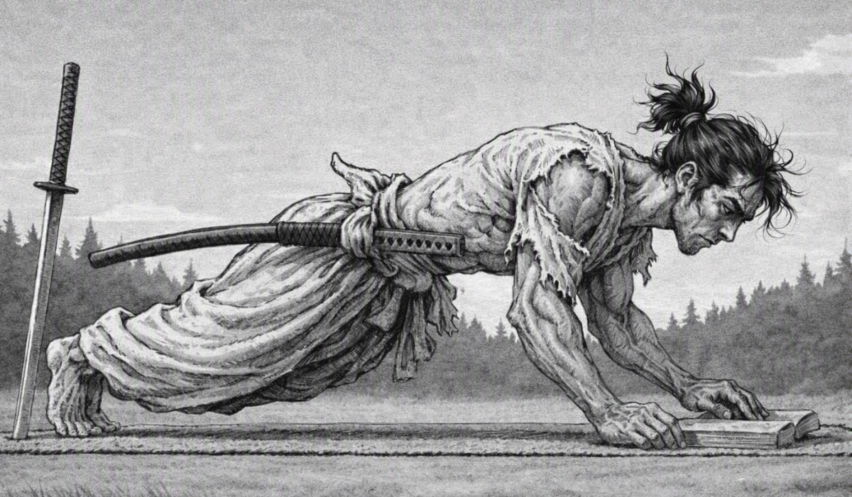Így szabadulhatsz meg az állandó fáradtságtól örökre – Miyamoto Musashi